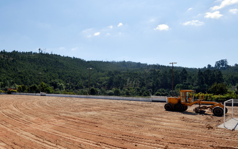 Bolu 2. Kısım Arazi Toplulaştırma ve Tarla İçi Geliştirme Hizmetleri Projesi