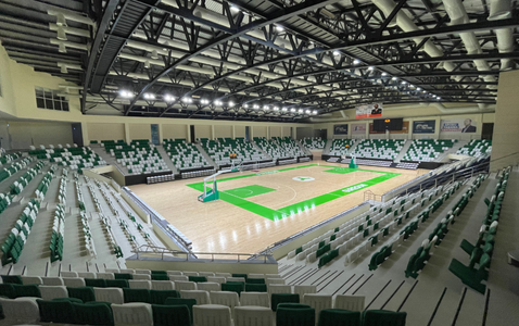 Giresun Kapalı Spor Salonu