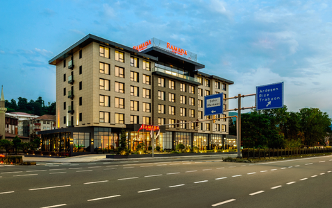 Ramada By Wyndham Rize Fındıklı Otel